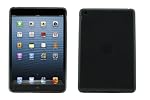 Tech Armor Apple New iPad Mini Frosted Black TPU Flex Case