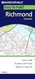 Rand Mcnally Richmond EasyFinder