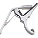 Kyser 6-String Capo, Silver