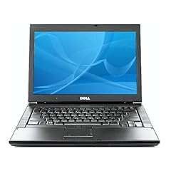 Dell Latitude E6400 Intel Core 2 Duo 2600 MHz 320Gig Serial ATA HDD 2048mb DDR2 DVD/CDRW Wireless WI-FI 14 WideScreen LCD Genuine Windows XP Professional Laptop Notebook Computer Professionally Refurbished by a Microsoft Authorized Refurbisher 
