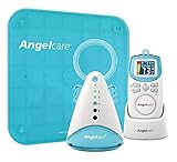 Angelcare エンジェルケア AC401 SIDS 予防 セーフティー ベビー モニター [並行輸入品]