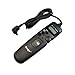 Progo DSLR Timer Remote Control Shutter for Canon EOS-1V/1VHS, EOS-3, EOS-D2000, D30, 1D, 1Ds, EOS-1D Mark II,III,IV, EOS-1Ds Mark II,III, EOS-10D, 20D, 30D, 40D, 50D, 5D, 5D Mark II, 5D Mark III, 6D, 7D. TC1002 Retail Packaging.