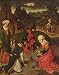 Dieric Bouts (Altar in St. Peter in Louvain, the establishment of the Holy Supper, le...