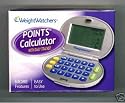 Just Released Summer 2009 Weight Watchers Points Tracker Calculator.
