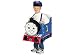 Thomas the Tank Engine Costume Child 3-6 NIP