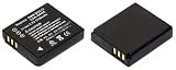 MyBattery HQ+ Panasonic DMW-BCC12互換バッテリー【1150mAh】 MBH-DMW-BCC12 Plus