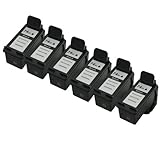 6 Pack. Refurbished Cartridges for HP 74XL. Includes Sophia Global Brand Cartridges for 6ea HP 74XL.