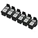 6 Pack. Refurbished Cartridges for HP 74XL. Includes Sophia Global Brand Cartridges for 6ea HP 74XL.