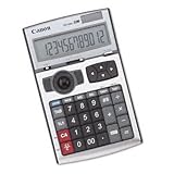 USB Trackball Numeric Keypad/Desktop Calculator, 12-Digit Display CAN0009B001