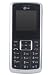 LG KP130 Handy (Dualband, Kamera) silber / schwarz ohne Branding