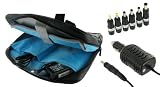 41IFd4ZKy L. SL160  Samsung NP NC10 KB02US 10.1 inch Netbook Carrying Bag with 12v Car Charger