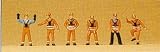 Preiser 79062 Db Railway Shunters (6)