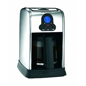 New Hamilton Beach 12-Cup Coffeemaker
