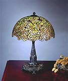 Dale Tiffany 101202 Laburnum Table Lamp