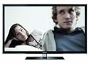 Samsung UE32D5000PWXZG 80 cm (32 Zoll) LED-Backlight-Fernseher (Full HD, 100Hz CMR, DVB-T/C, CI+) schwarz