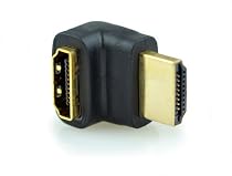 270 Degree Right Angle HDMI Adapter