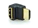 270 Degree Right Angle HDMI Adapter