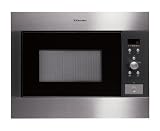 Electrolux - EMS26215X - Micro Ondes Int&eacute;grable - 26 L - 900 W - Inox anti-trace