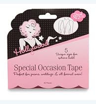 Hollywood Special Occasion Fashion Tape 30 Pieces