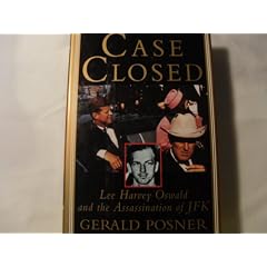 Case Closed: Lee Harvey Oswald and the Assassination of JFK