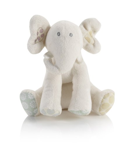 Tiny Elephant Soft Toy