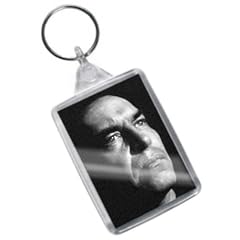 MARTIN LANDAU - Original Art Keyring #js002