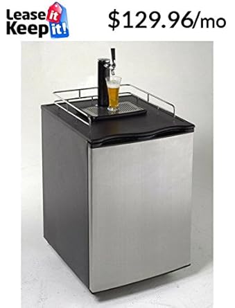 avanti kegerator
