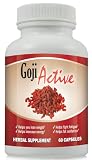 41IFfSy65HL. SL160  Goji Active   Goji Berry Weight Loss Health Supplement ~ 6 Bottles Reviews