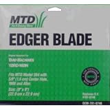 9X9 MTD EDGER BLADE (Arnold Corp. OEM-781-0748) by Arnold