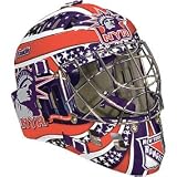 NHL New York Islanders Pro GFM 1000 Goalie Face Mask - Intermediate