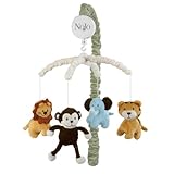 NoJo Jungle Tales Musical Mobile