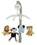 NoJo Jungle Tales Musical Mobile