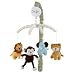 NoJo Jungle Tales Musical Mobile