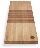 Sagaform Edge Oak Salmon Board