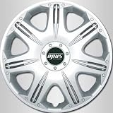 Produkt-Bild: Satz Radkappen / Radzierblenden Opus 15 Zoll