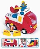 WOW Ernie Fire Engine