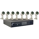 DVR16 8500AI Bulldog Cam Kit 16CH Dvr 250GB DVR16 8500AI Bulldog Cam Kit 16CH Dvr 250GB
