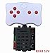 wellye RX43 12V Kids Powered Ride on car 2.4G Bluetooth Remote Control and Receiver Kit Controller Control Box Accessories for Children Electric Ride On Car Replacement Parts