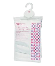 Mothercare Disposable Maternity Briefs - 5pk