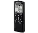 OLYMPUS VN-8700PC - Digital voice recorder - flash 4 GB - WMA, MP3 + OLYMPUS ME-52W Microphone