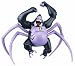 Ben 10 Ultimate Alien Spidermonkey and Mini Figure_s-1