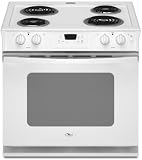 DROP-IN RANGES STANDARD CLEAN - COIL BUILT-IN ELECTRIC OVENS