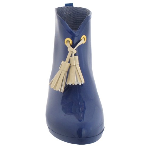 Capelli New York Opaque With Tassels Ladies Mademoiselle Bootie Jelly Rain Boot
Capelli New York Opaque With Tassels Ladies Mademoiselle Bootie Jelly Rain Boot