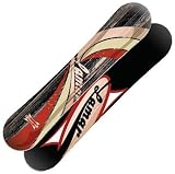 Lamar Blazer 08 All Mountain Snowboard - 144cm
