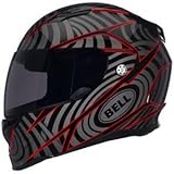 Bell Revolver EVO Warp Helmet - Large/Red