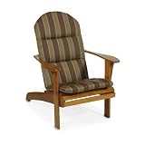20.5w Outdoor Chair Cushion For Montauk Adirondack