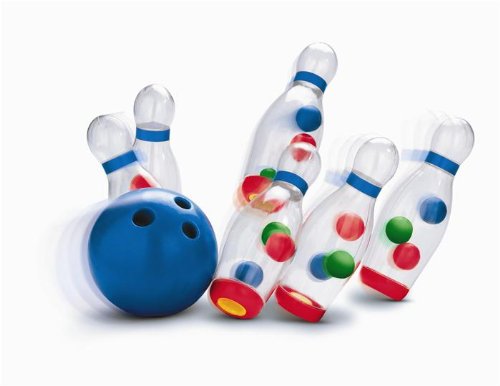 Childrens Toyshop  Toys : Little Tikes TotSports Bowling Set