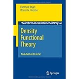 density functional theory an advanced course theoretical and mathematical physics
