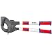 KNIPEX 95 32 060 Comfort Grip Ratcheting Type Cable Cutters