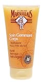 Le Petit Marseillais - Soins du Corps Soin Gommant Hydratant - Peaux très Sèches - Tube 150 ml